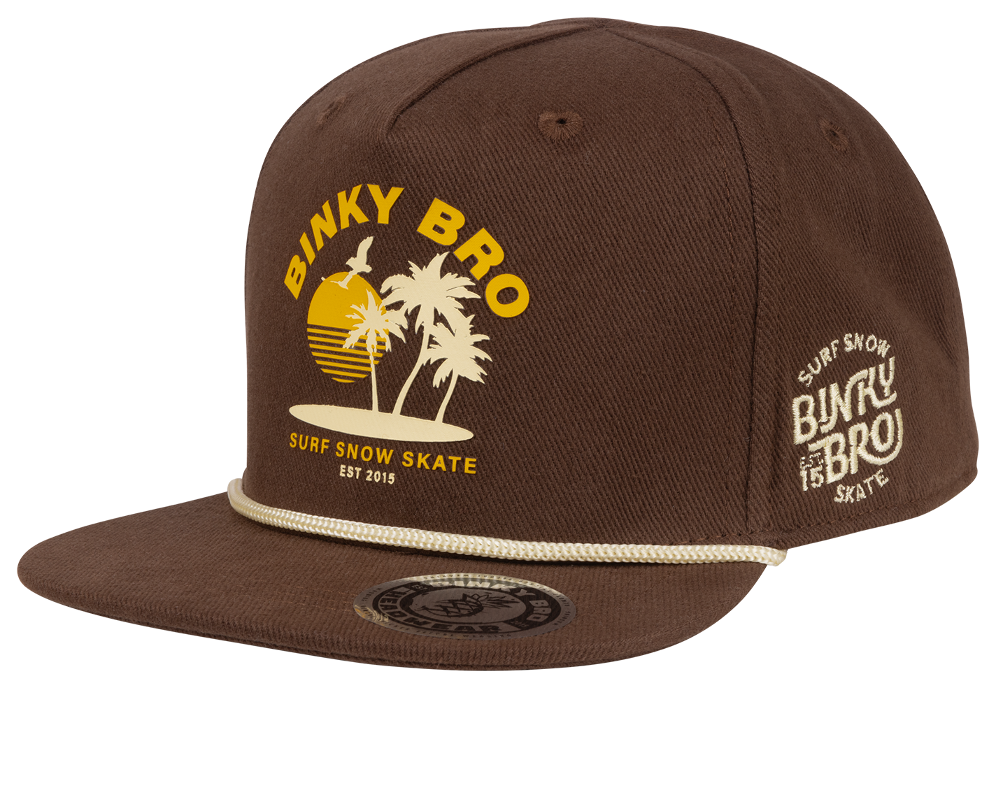 BinkyBro Vicentina Hat