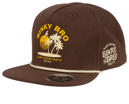 Load image into Gallery viewer, BinkyBro Vicentina Hat
