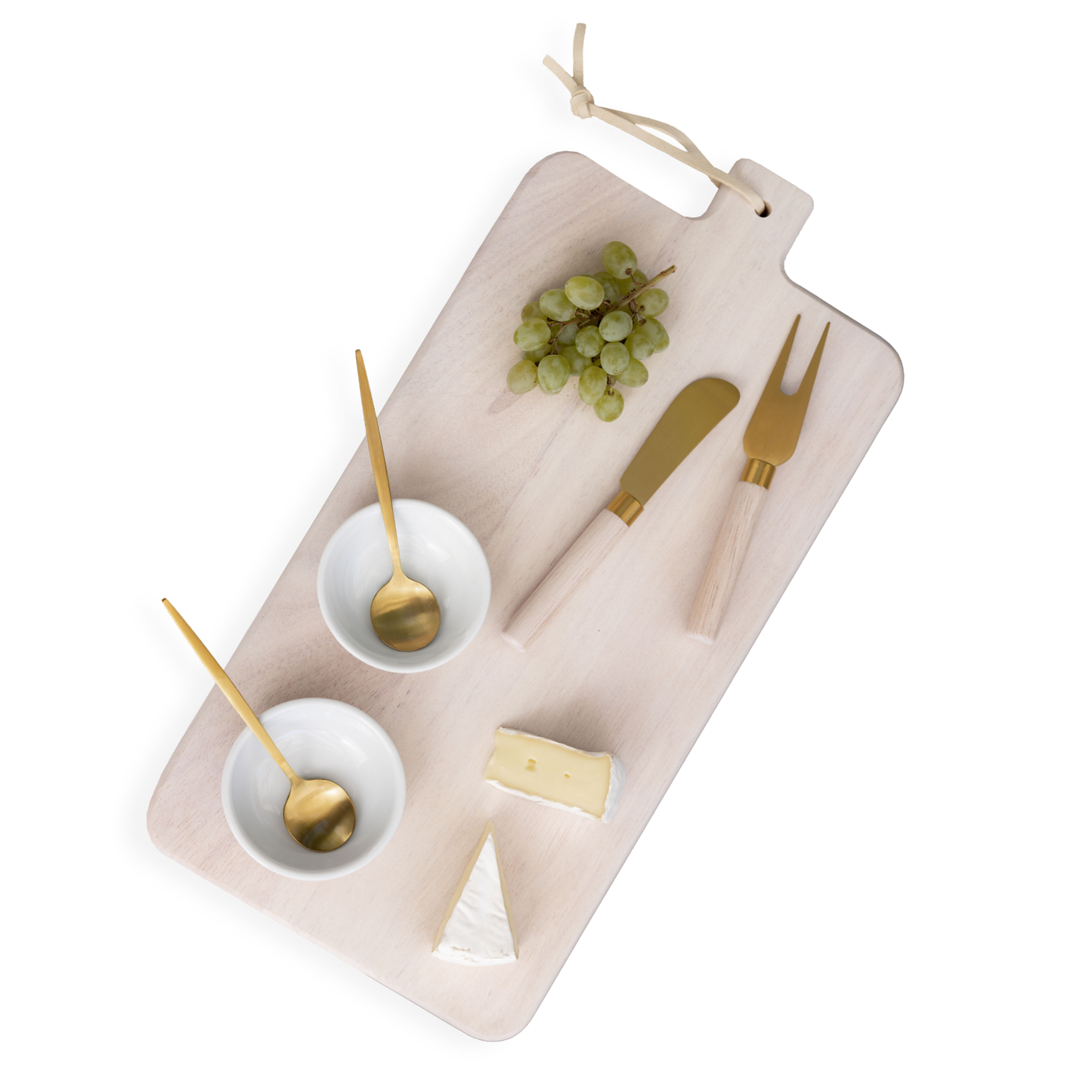 7 Piece Charcuterie Board Set