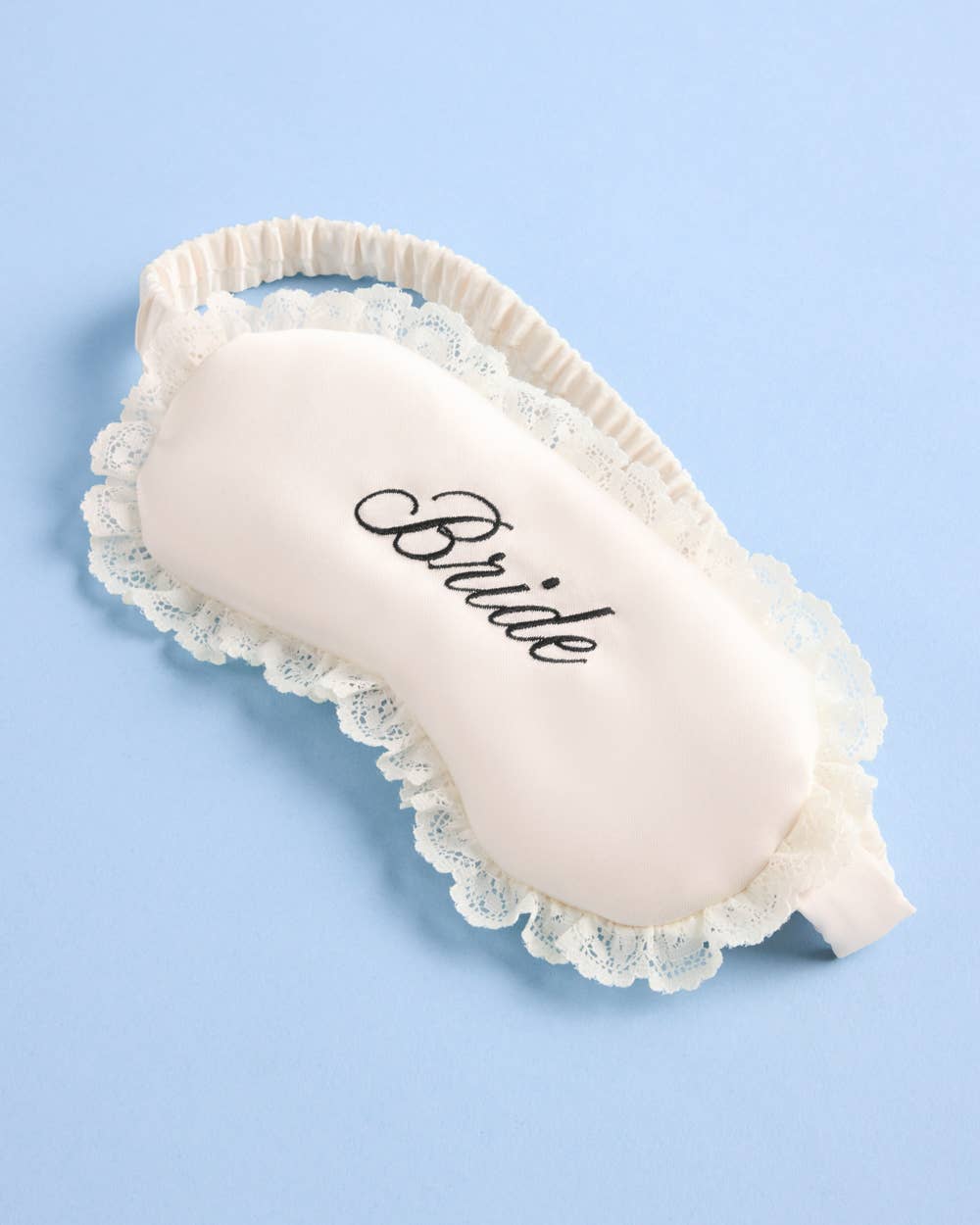 Bride Eye Mask | bridal gift, bachelorette, wedding