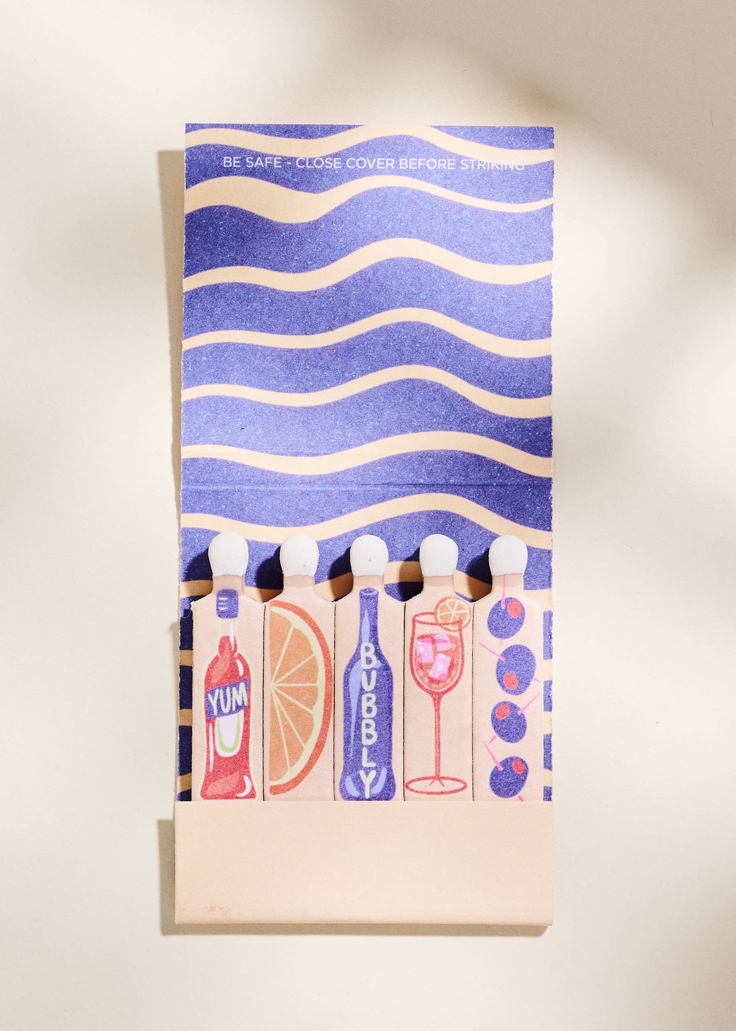 Spritz Italian Summer Matchbooks