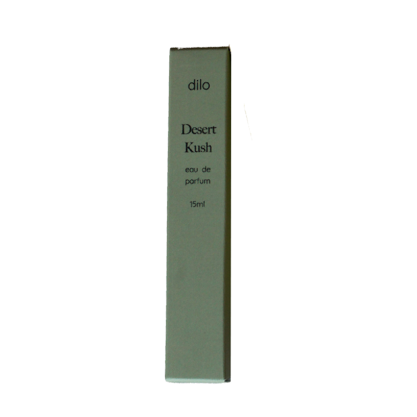 Dilo Desert Kush Unisex Eau de Parfum - Travel Sprayer 15ml