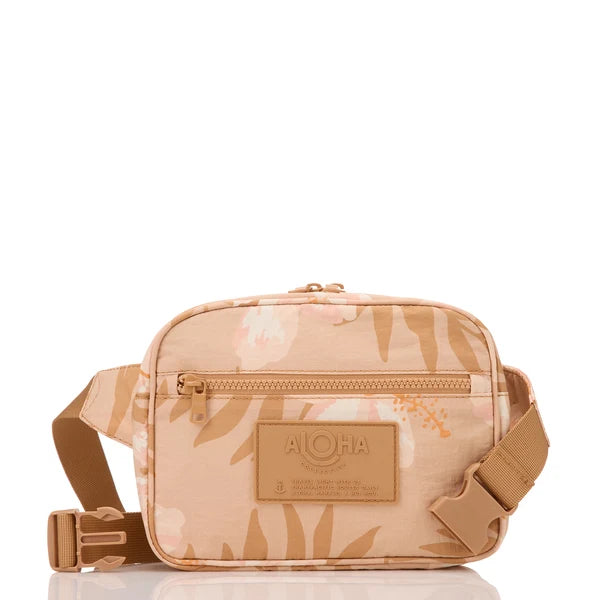 Aloha Collection Adrift Hip Pack Camel