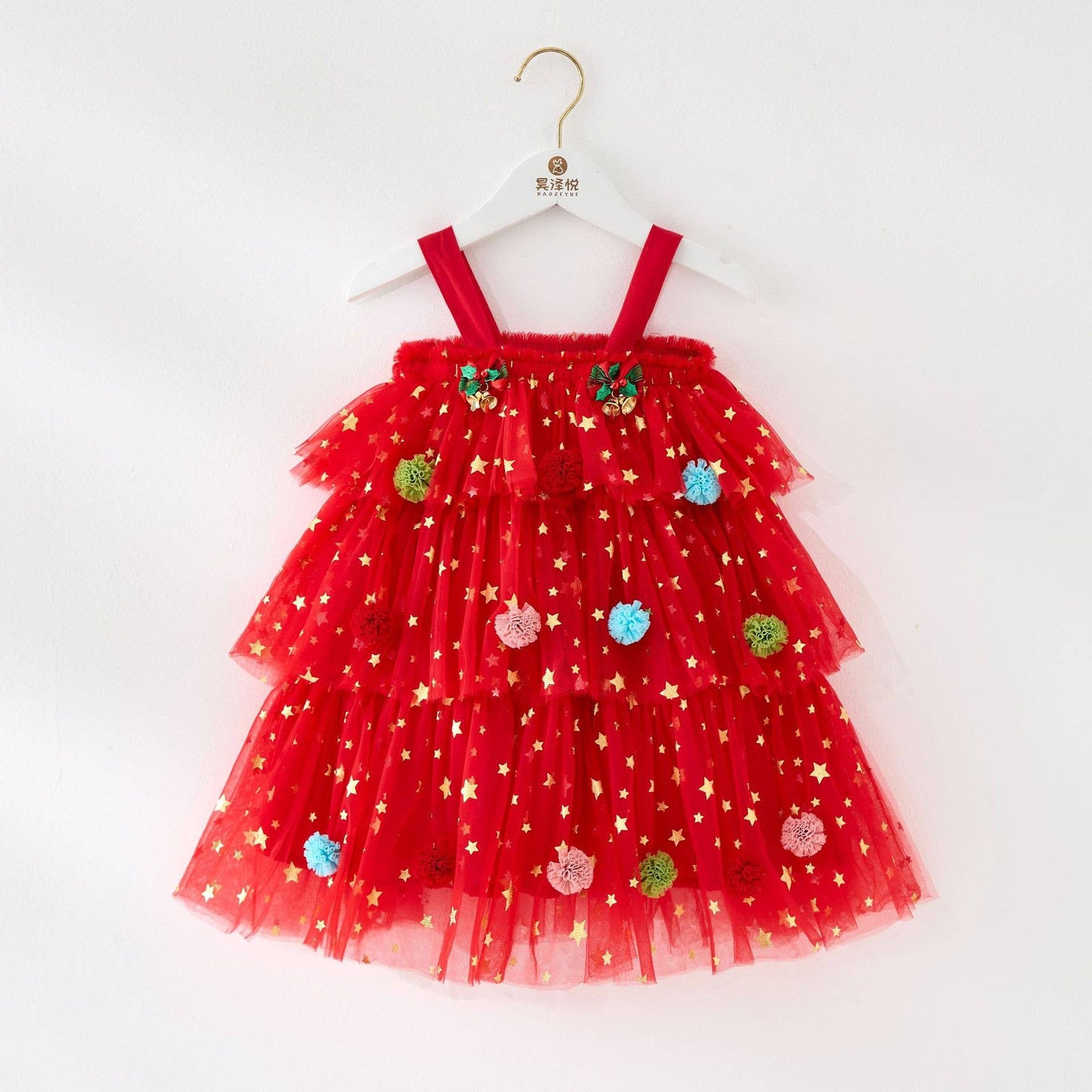 Christmas Tutu Dress