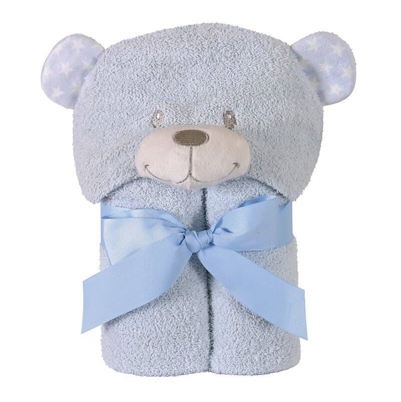 Hooded Towel - Bear