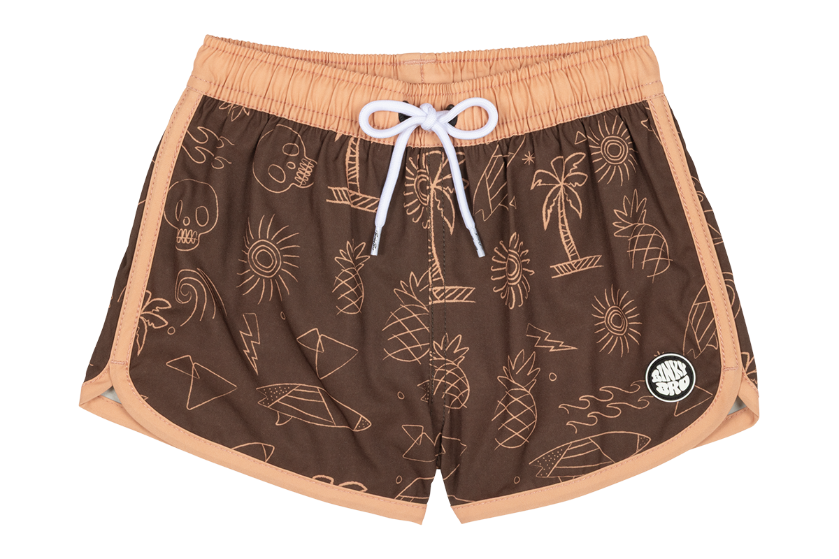 BinkyBro Kids Swimsuit Rocky Shore