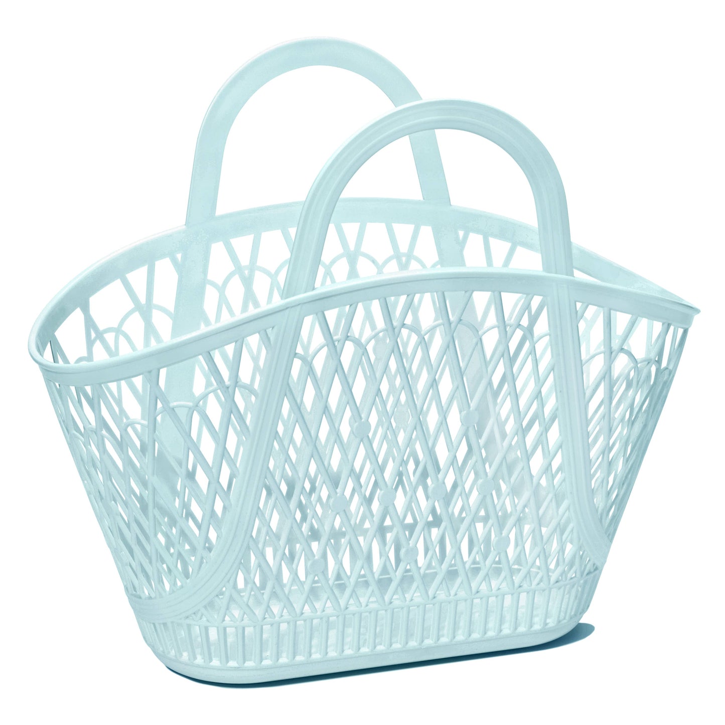 Betty Basket Jelly Bag Blue