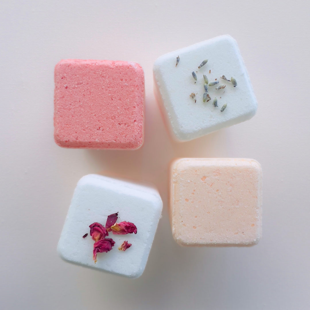 Lavender Sangria Bath Bombs