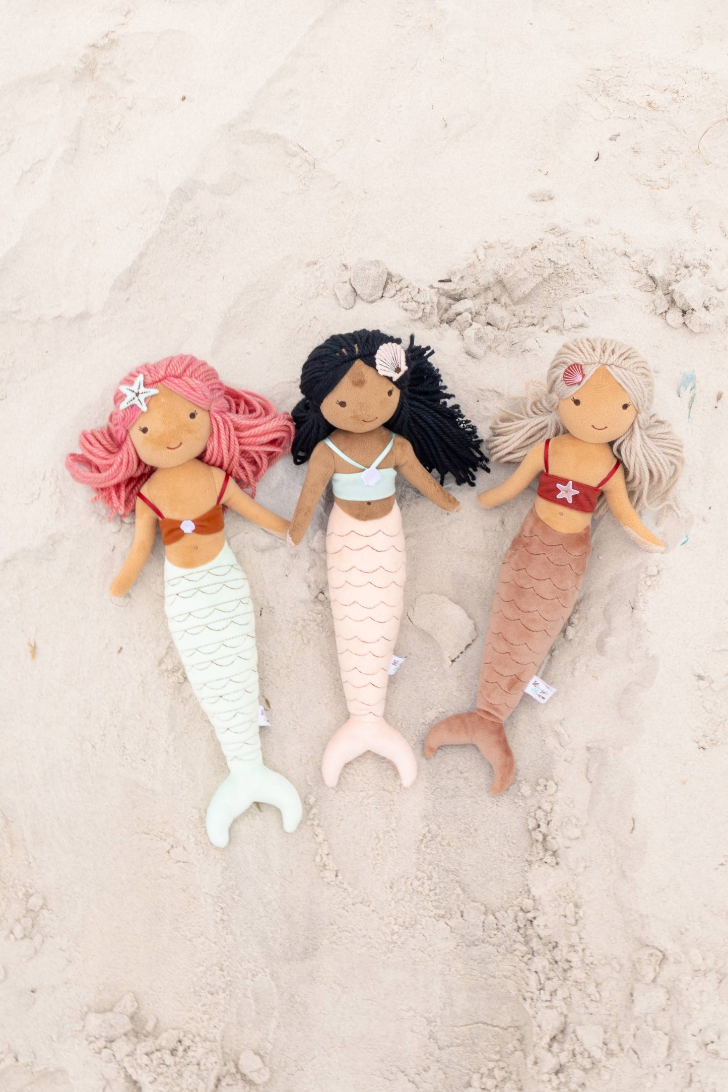 Emerson & Friends Mermaid Toy - Cordelia