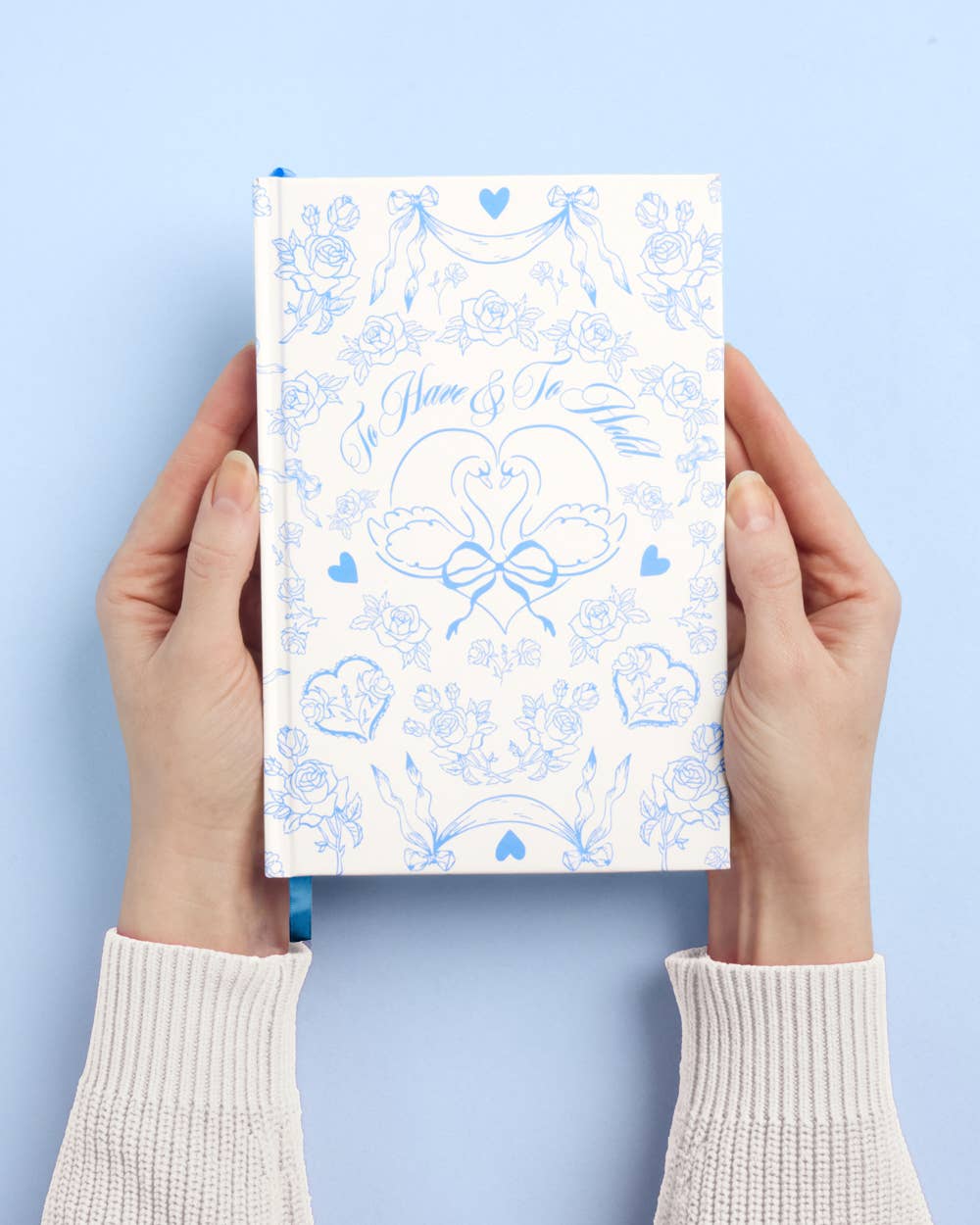Bride Journal Notebook