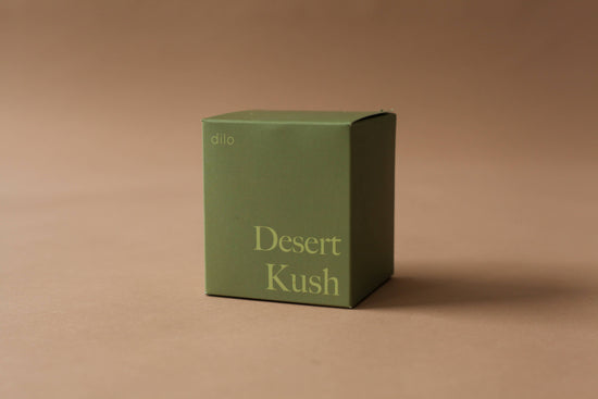 Dilo Desert Kush Candle