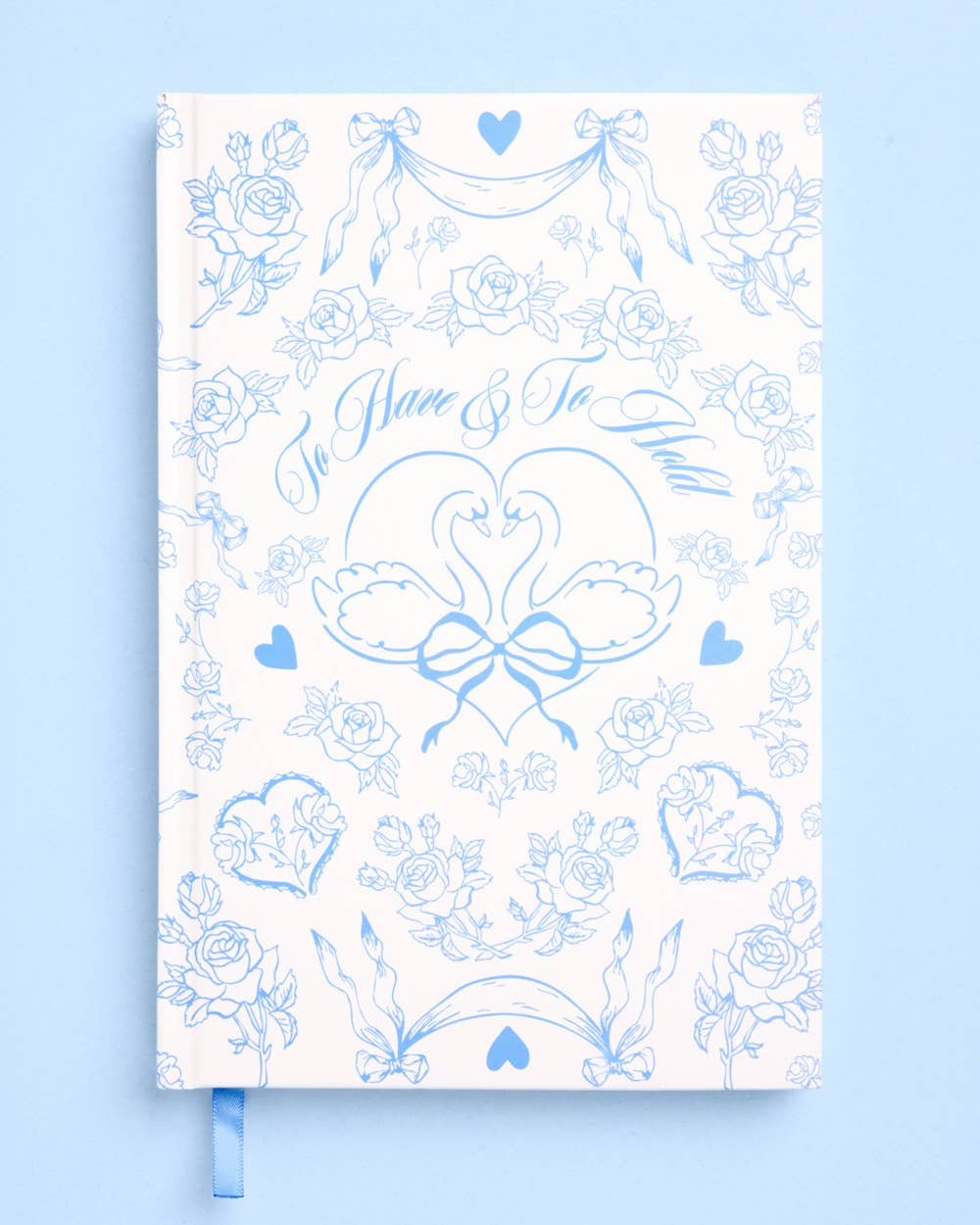 Bride Journal Notebook