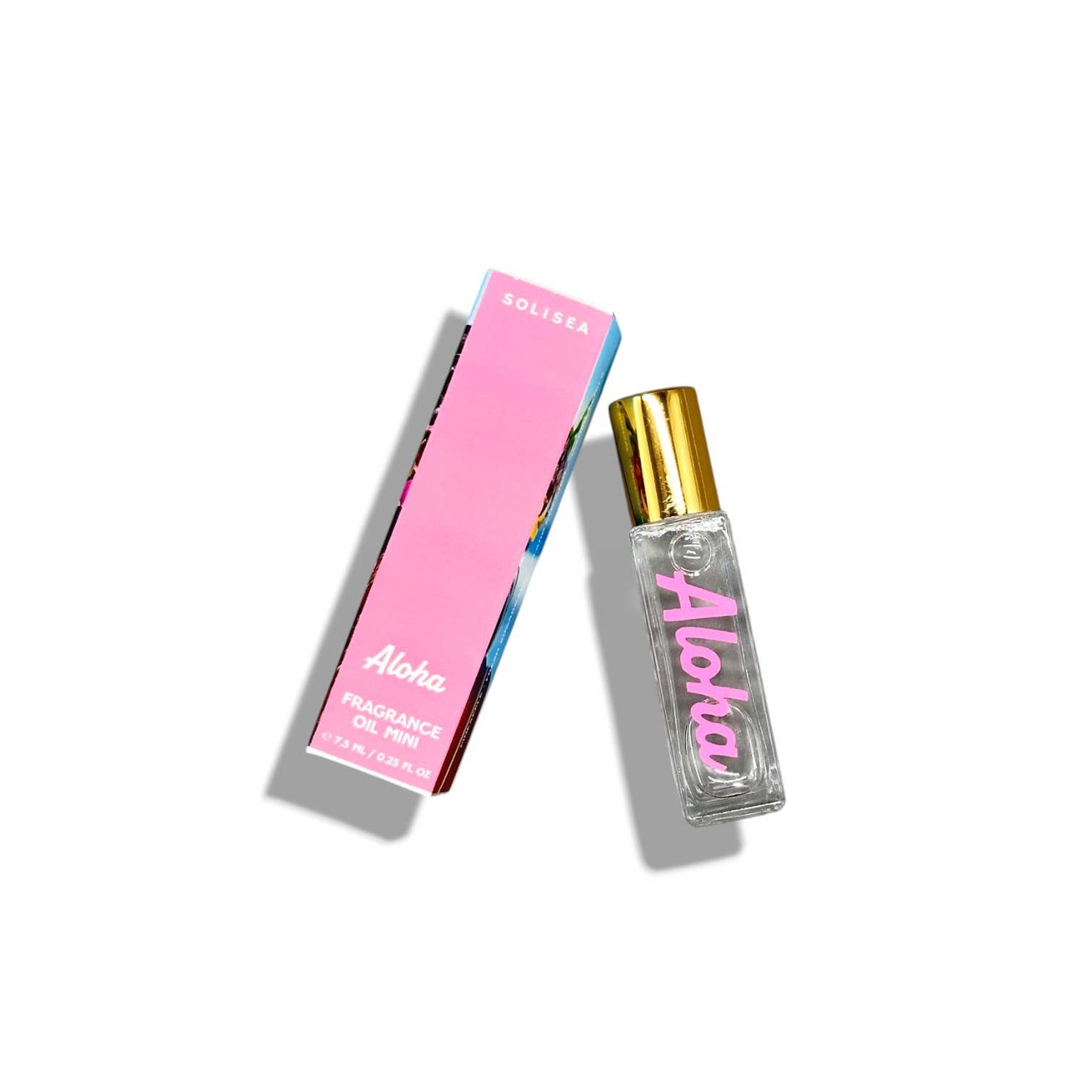 Aloha Roller Oil Perfume • Tropical Fruits & Flowers