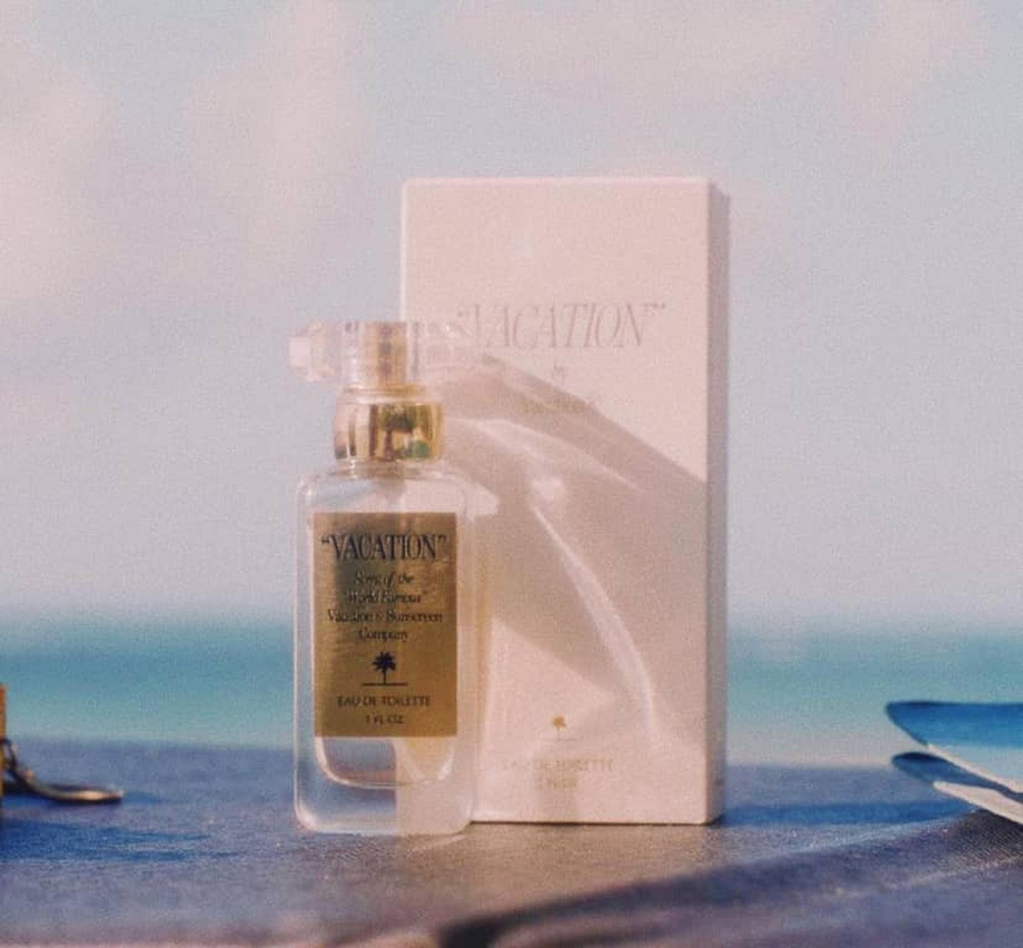 Vacation by Vacation® “The Scent of Sunscreen and Swimming Pool” Eau de Toilette