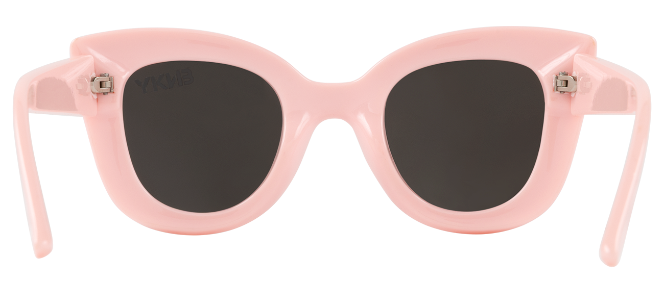 Binky Bro La Perouse (Pink) Girls Sunnies
