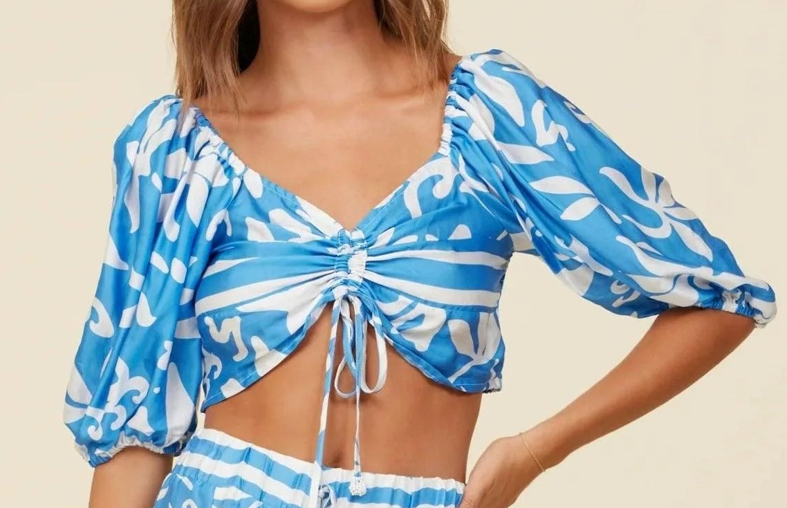 Summer Breeze Top