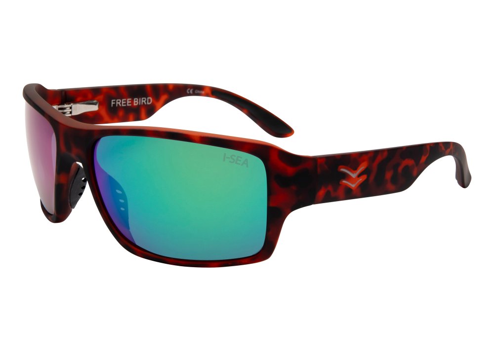 I-SEA Free Bird Mens Sunnies