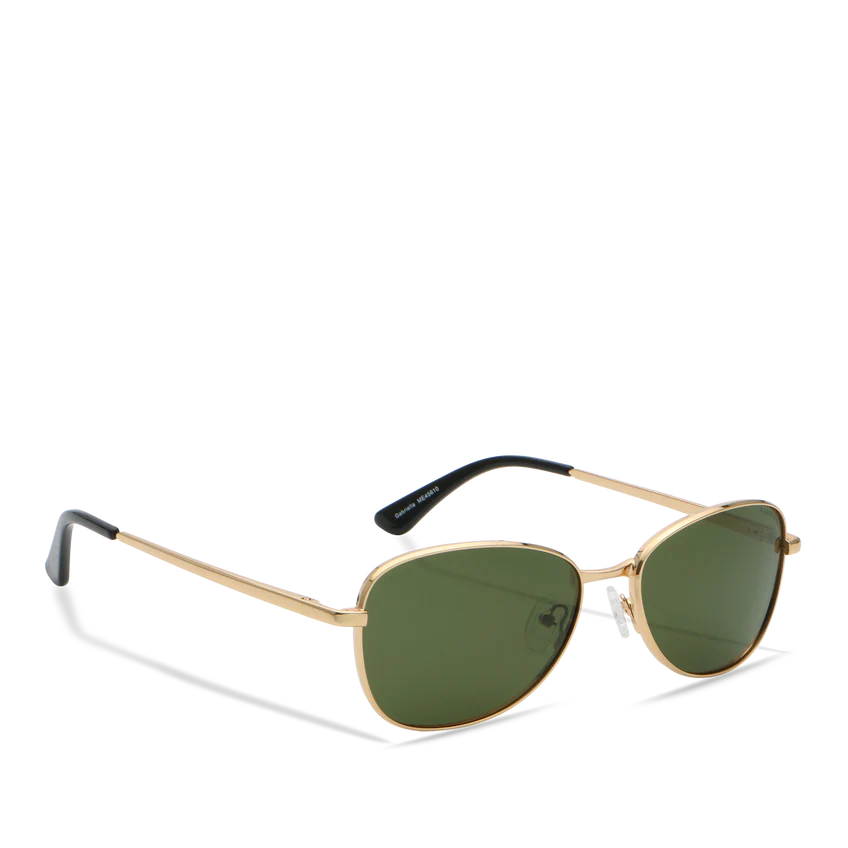 Moda Eyewear Gabriella Gold Gradiant Sunnies