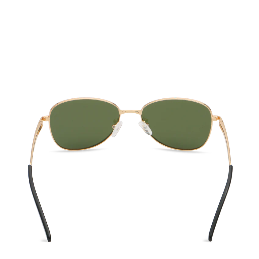 Moda Eyewear Gabriella Gold Gradiant Sunnies