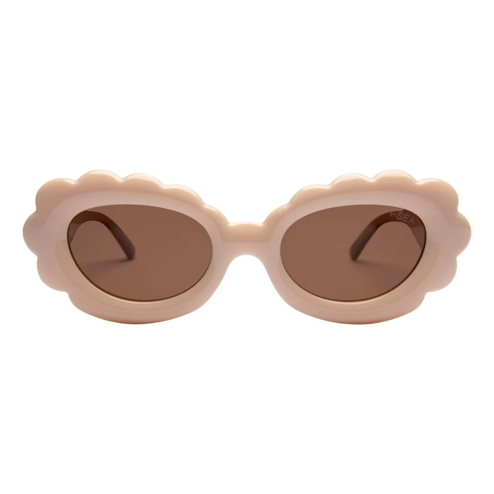 I-SEA Golden Hour Coconut/Brown Sunnies