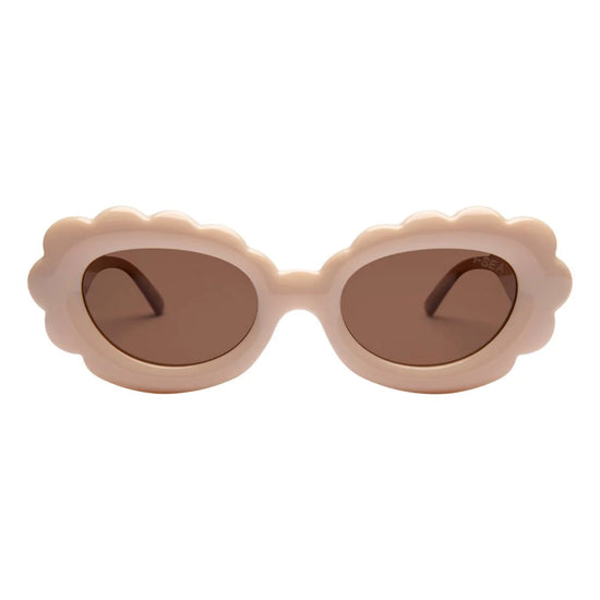 Load image into Gallery viewer, I-SEA Golden Hour Coconut/Brown Sunnies

