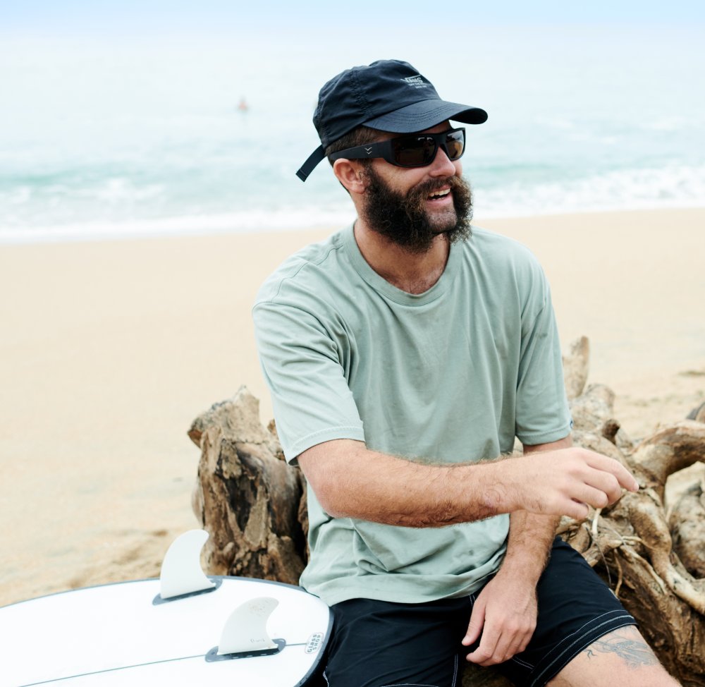 I-SEA Greyson Fletcher Mens Sunnies