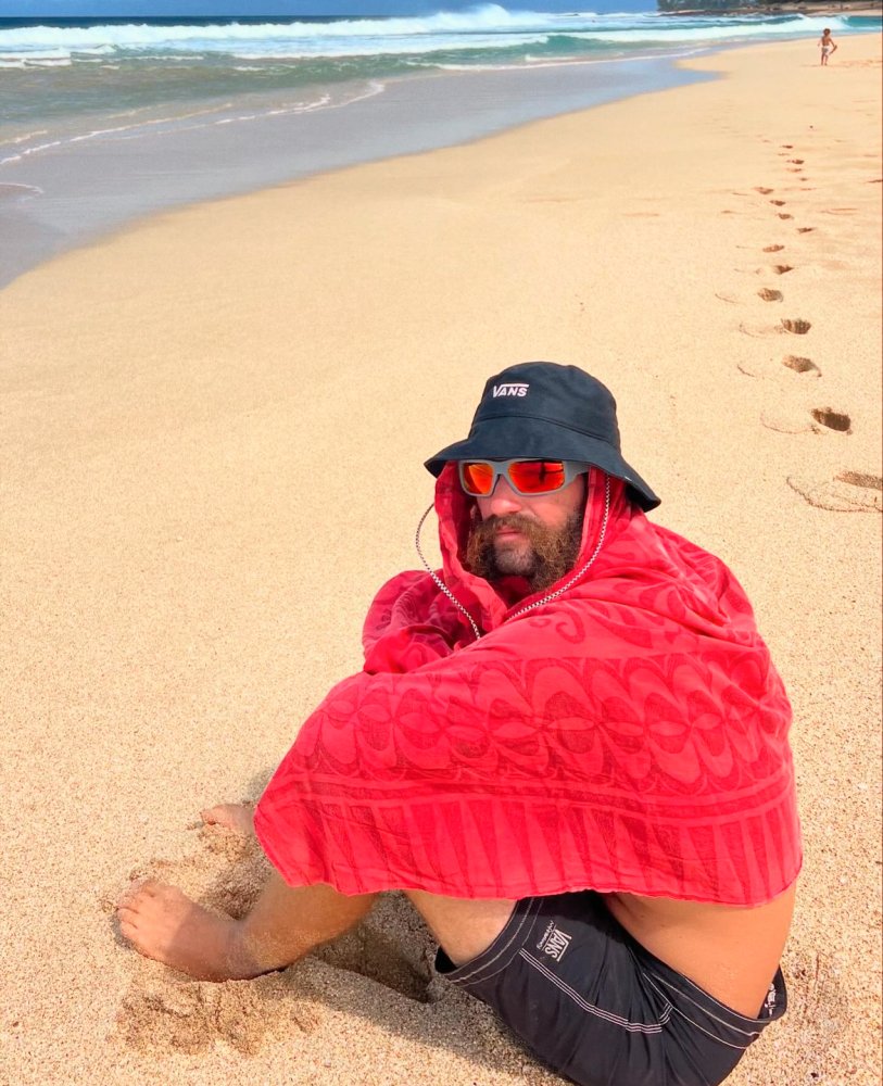 I-SEA Greyson Fletcher Mens Sunnies