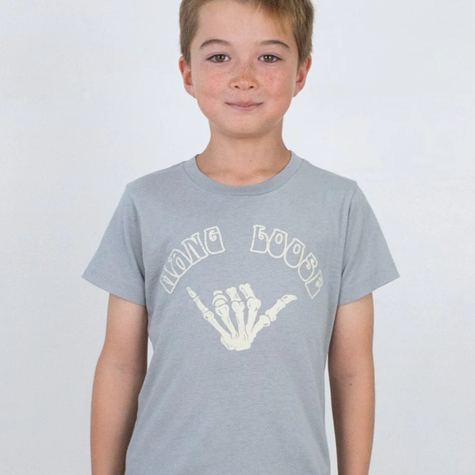 Tiny Whales Hang Loose Tee