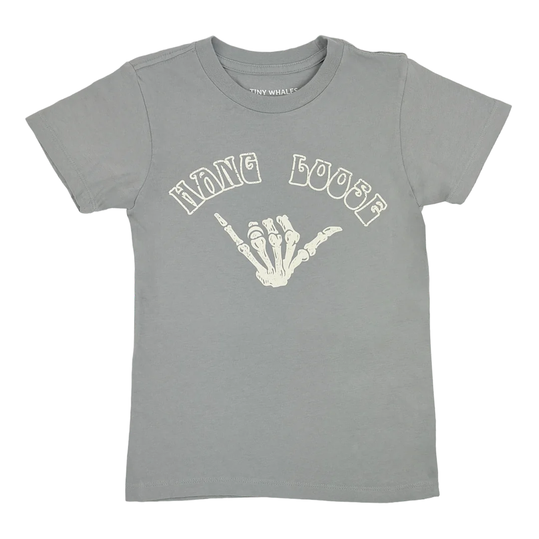 Tiny Whales Hang Loose Tee