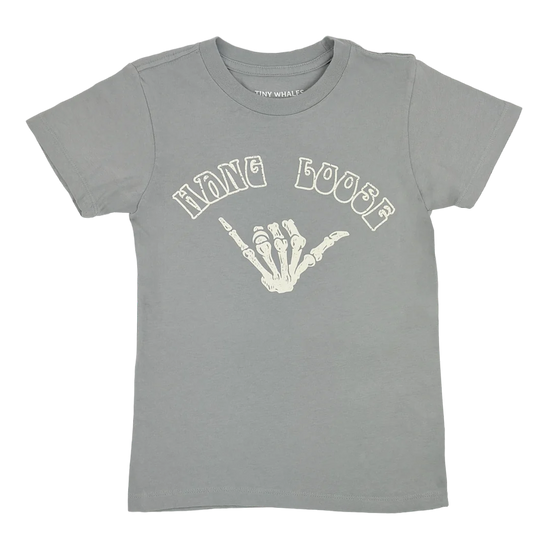 Tiny Whales Hang Loose Tee