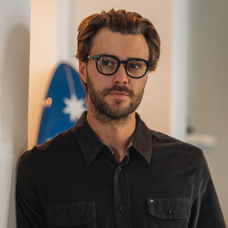 I-SEA Hayden Navy Reader Glasses