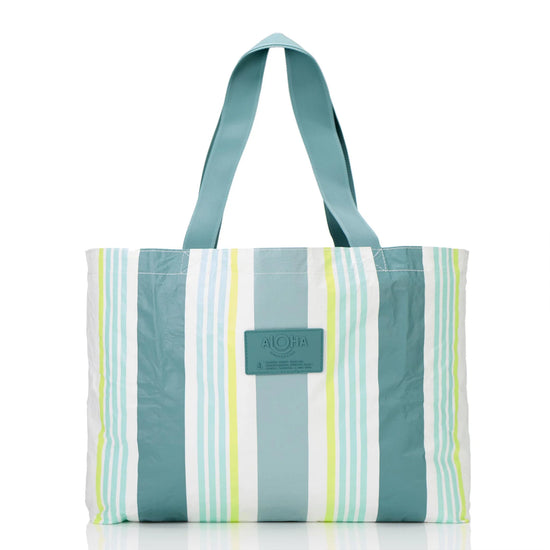 Aloha Collection Hola Hola Tote Nice Stripes Tide