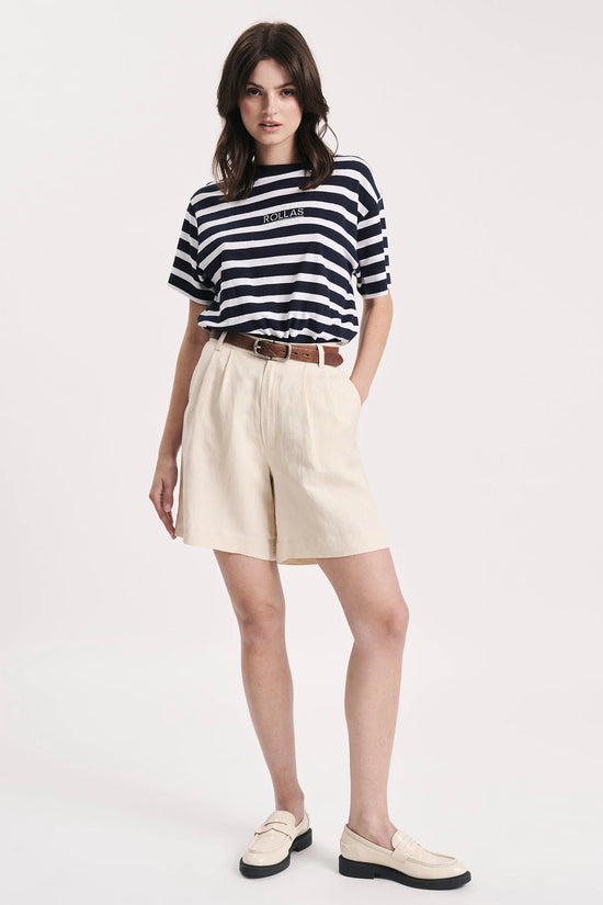 Rolla's Horizon Linen Short Biscuit