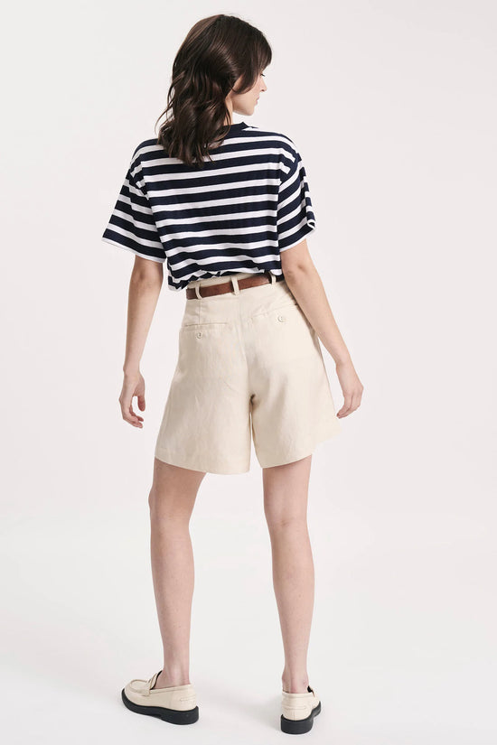 Rolla's Horizon Linen Short Biscuit