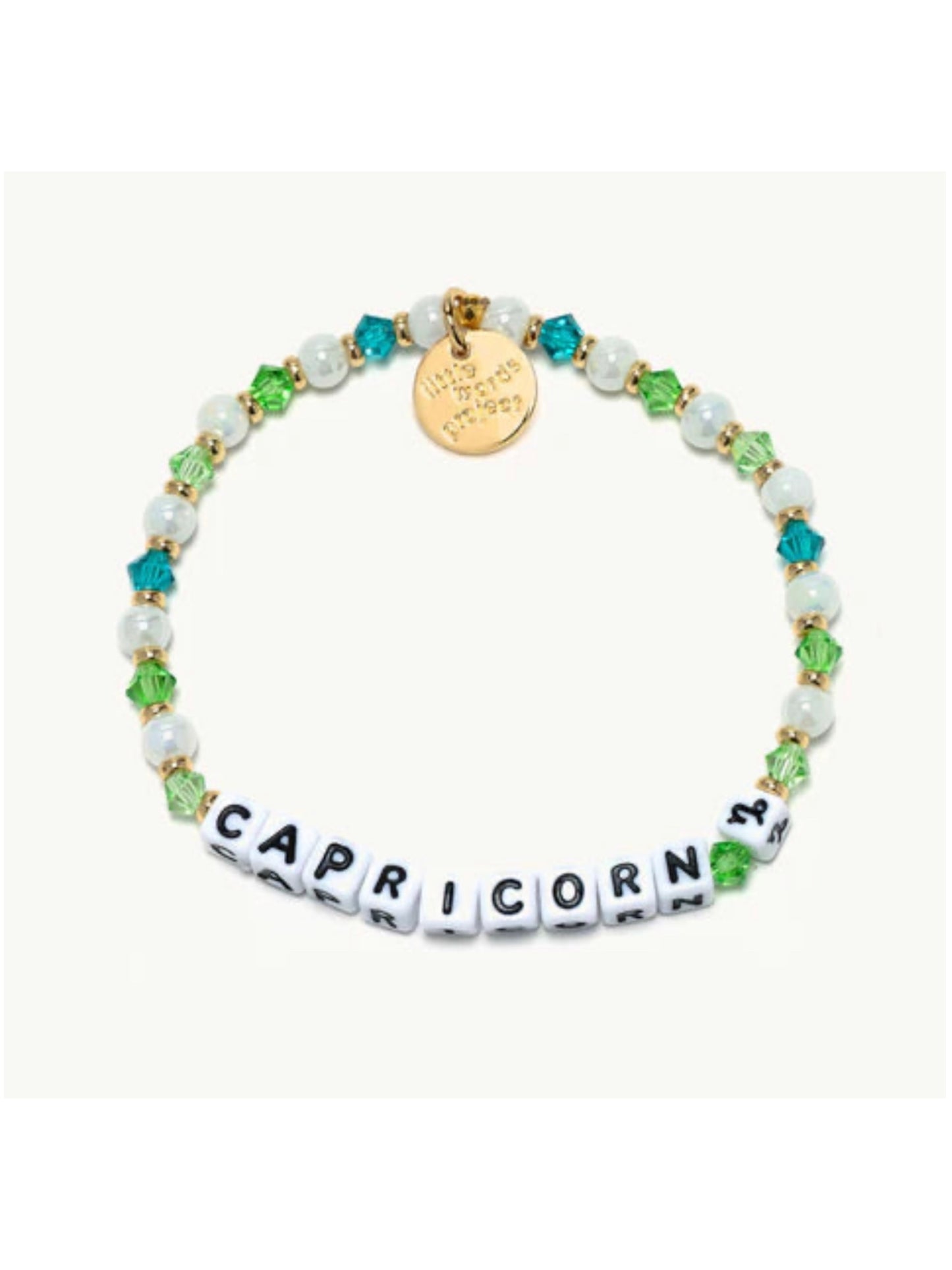 Load image into Gallery viewer, Little Words Project Capricorn Bracelet

