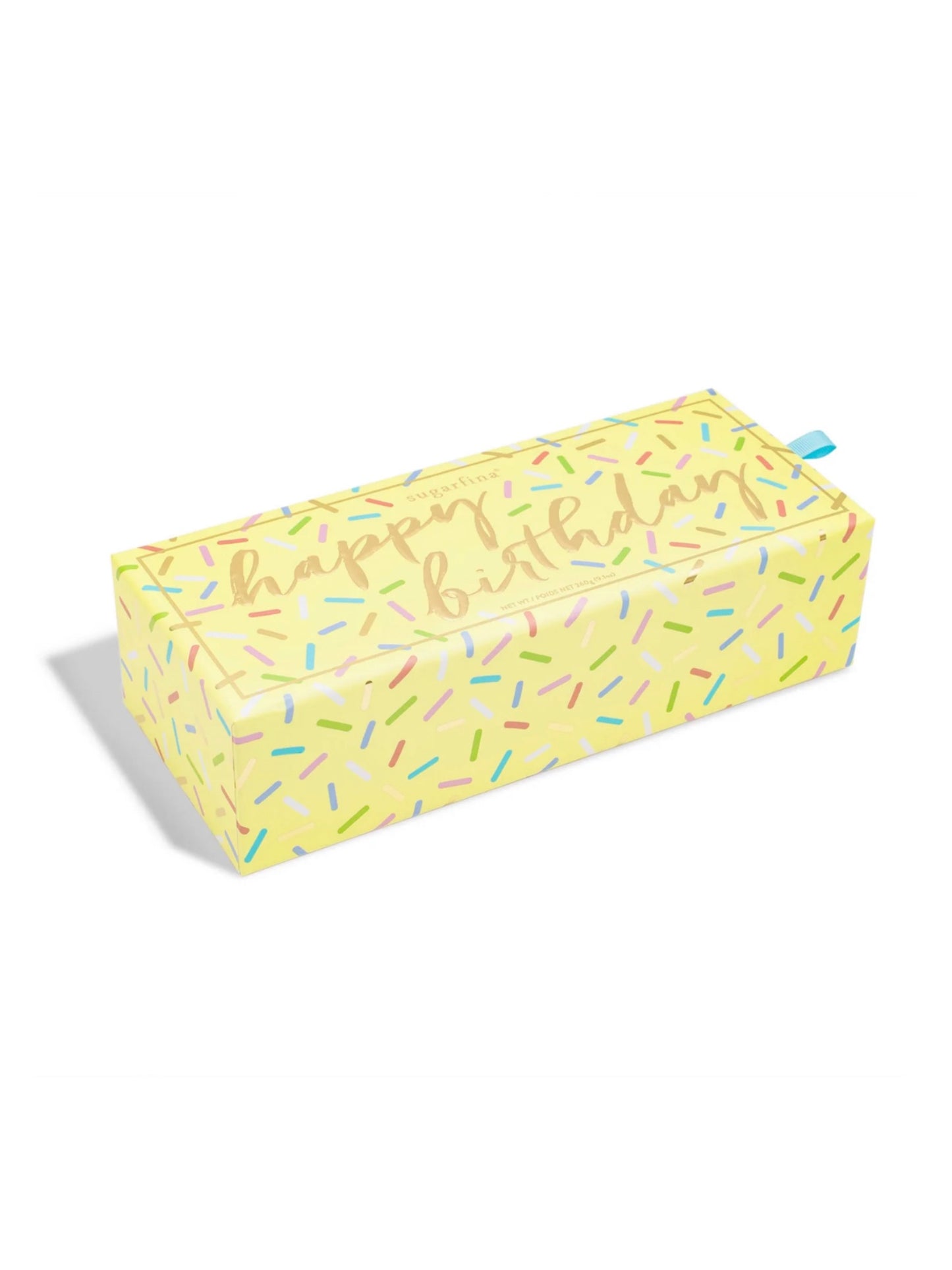 Sugarfina Happy Birthday - 3pc Candy Bento Box®