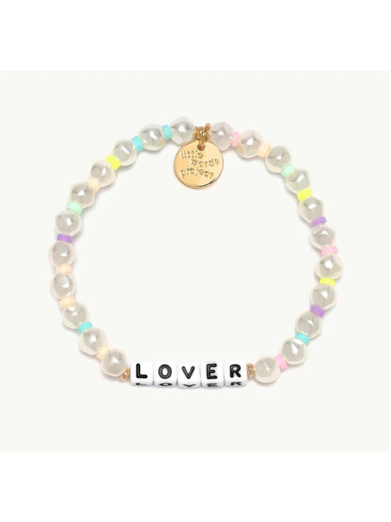 Little Words Project Lover Bracelet