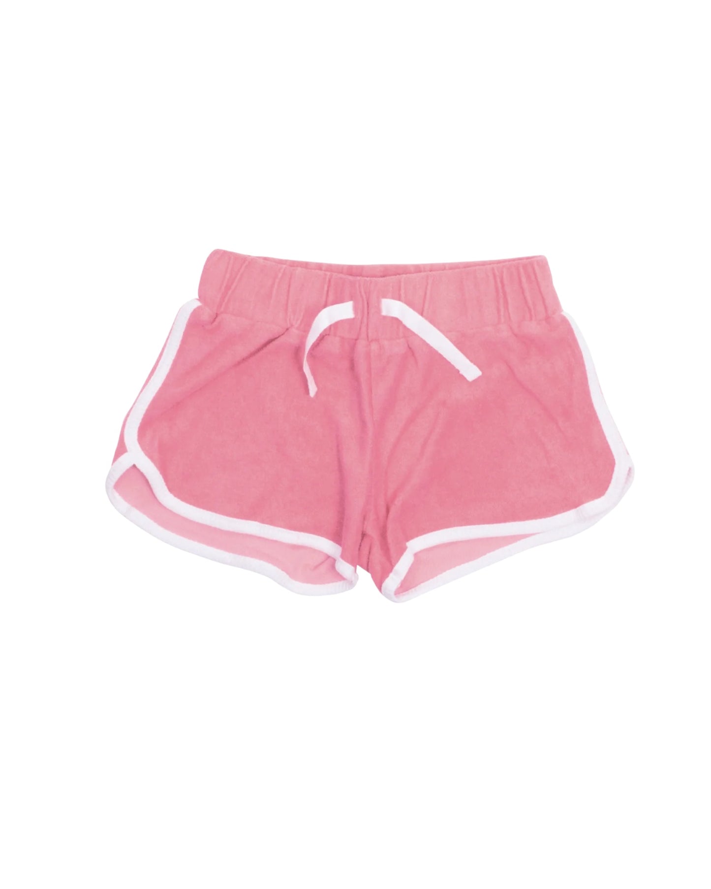 Shade Critters Terry Shorts Coral