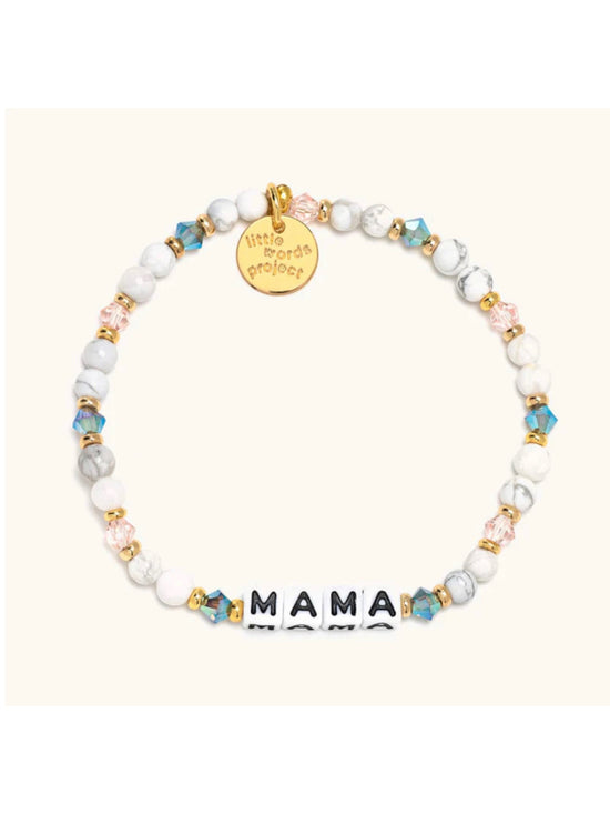Little Words Project Mama Bracelet