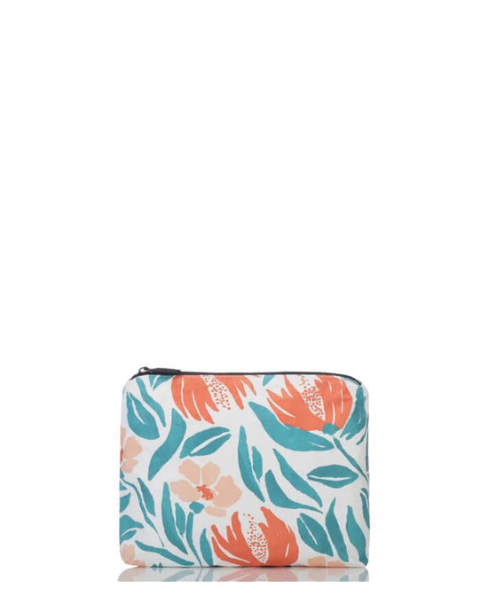 Aloha Collection Small Pouch Poppies