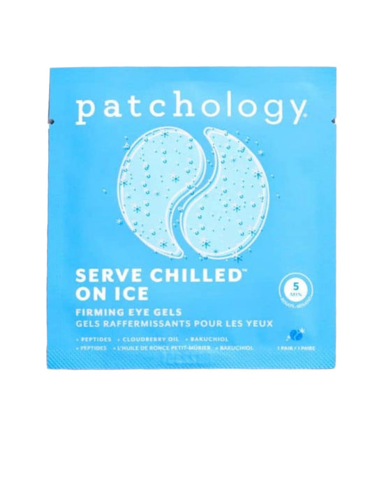 Patchology On Ice Eye Gel Single Pack