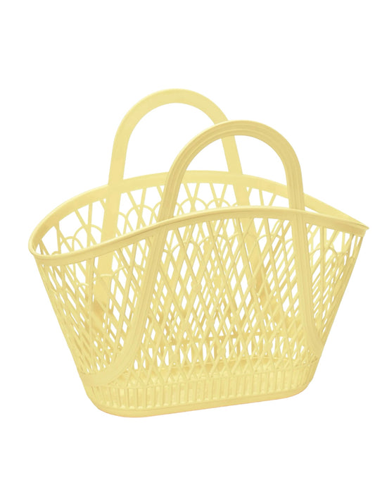 Betty Basket Jelly Bag Yellow