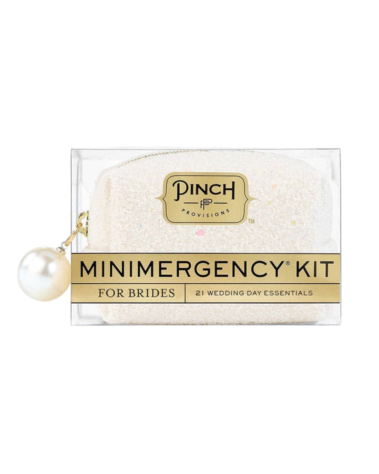 Pinch Provisions Pearl Minimergency Kit for Brides