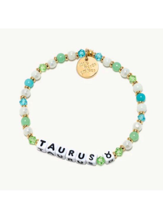 Little Words Project Taurus Bracelet