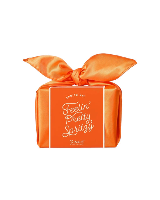 Pinch Provisions Spritz Kit | Orange