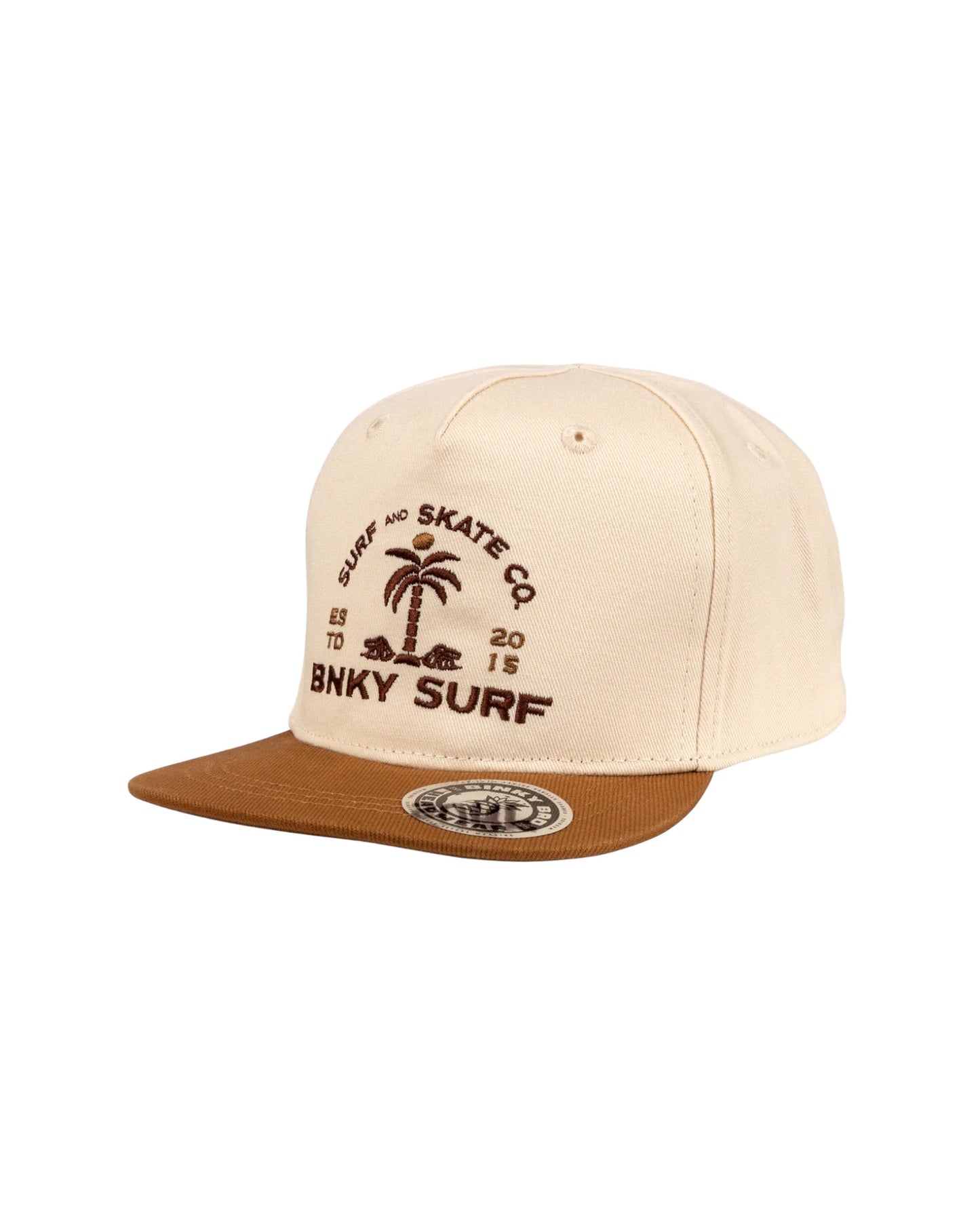 Binky Bro Rockswell Hat Beige