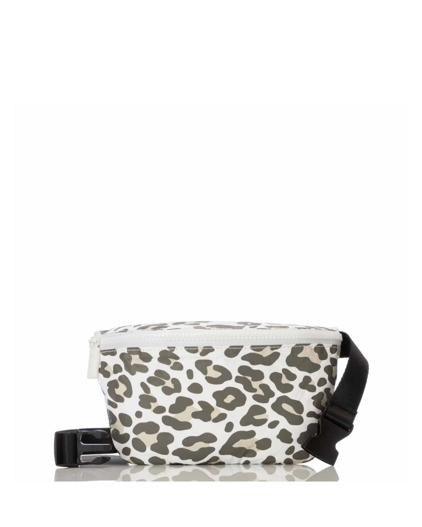 Aloha Collection Mini Hip Pack Snow Leopard Ghost