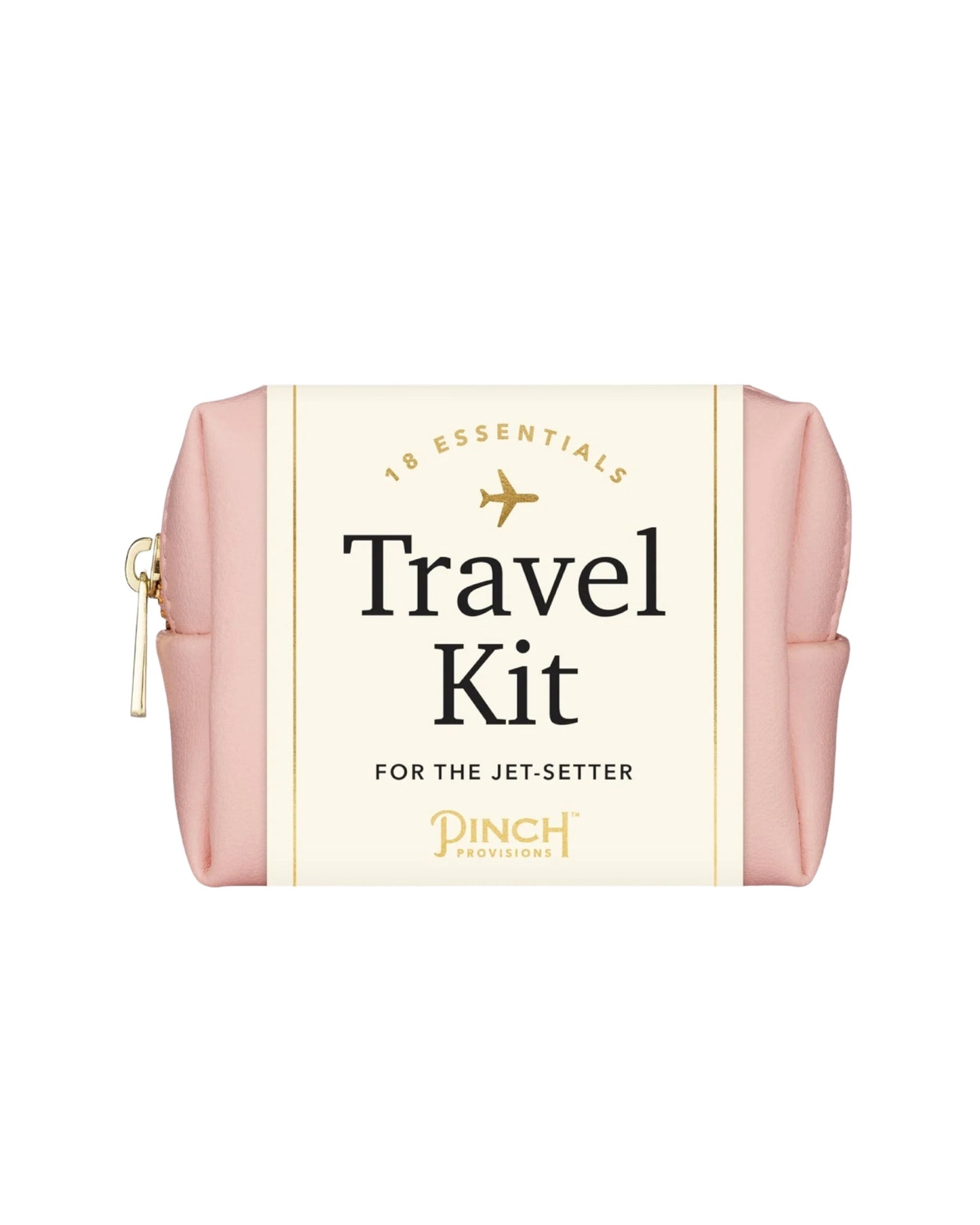 Pinch Provisions Unisex Travel Kit - Blush