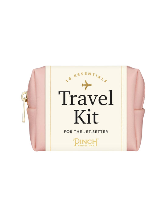 Pinch Provisions Unisex Travel Kit - Blush