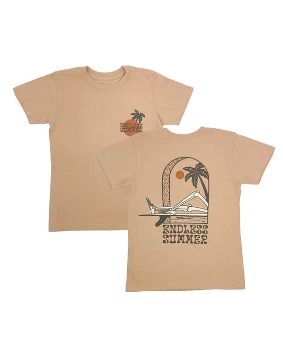 Tiny Whales Endless Summer Tee